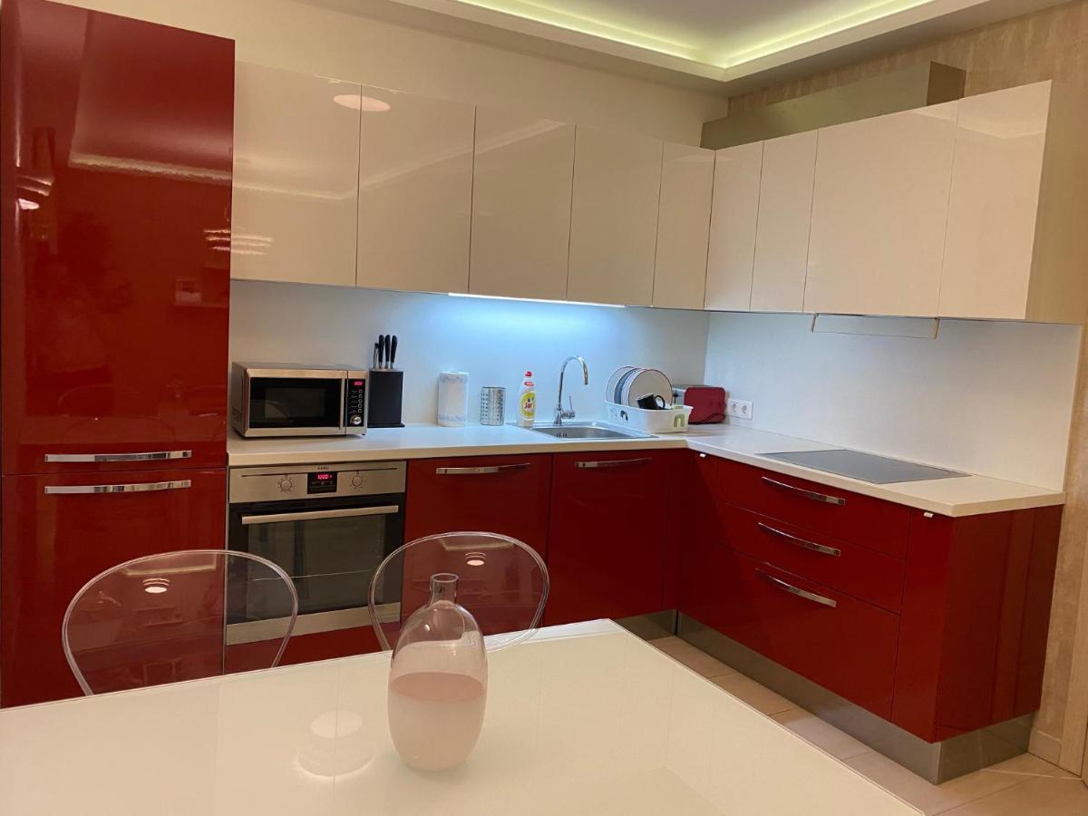 Parizsi Udvar I. Apartment Дебрецен Екстериор снимка